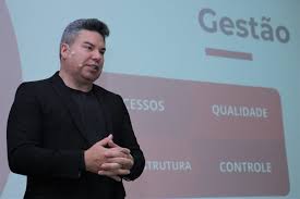 CEO da Odonto Excellence, Oséias Gomes, pretende investir em ecobussines