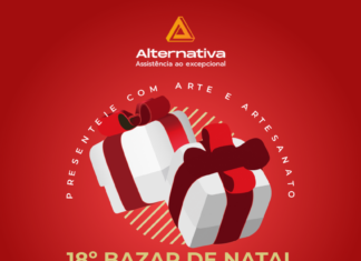 ALTERNATIVA realiza 18ª edição do Bazar de Natal