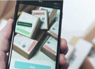 Aplicativo multiscanner usa realidade aumentada para coletar e gerenciar dados