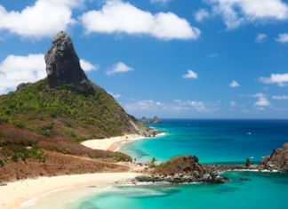 Fernando de Noronha recebe novas antenas telefônicas para melhoria de internet