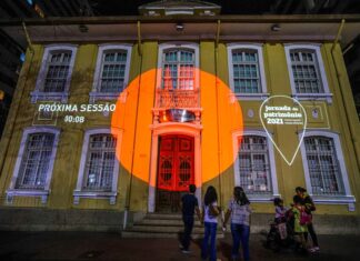 Intervenção Urbana ocorreu de 8 a 11 de dezembro no Instituto Pasteur