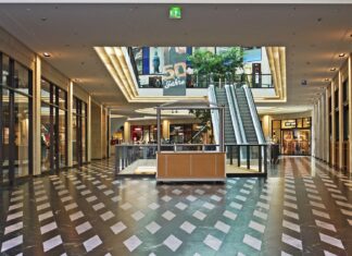 Nova tecnologia alerta shopping center sobre invasão em quiosques