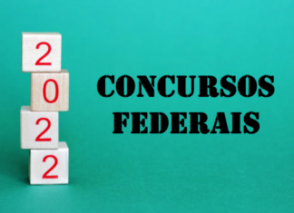 Dicas de concursos federais previstos para 2022
