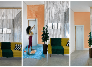 Pintura fácil e renovada: como valorizar um cômodo com as cores que preferir