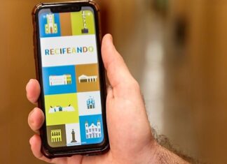 Recife lança aplicativo interativo para mostrar os encantos turísticos da cidade