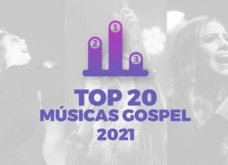 Divulgado ranking dos artistas e músicas gospel mais ouvidas em 2021