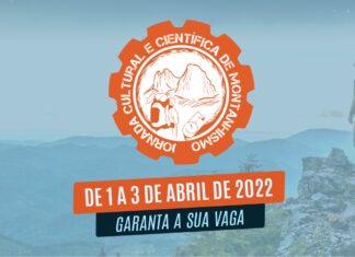 Inscrições abertas para a Jornada Cultural e Científica de Montanhismo, em abril