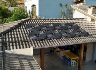 Aquecimento solar para piscinas é uma boa opção para mais um inverno de pandemia