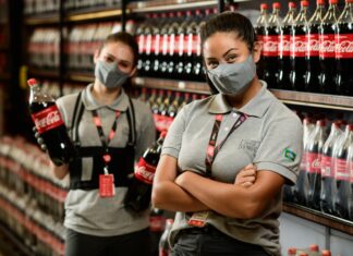 Empresas de bebidas estão no Índice de Igualdade de Gênero da Bloomberg