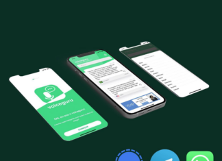 Aplicativo 100% brasileiro converte áudio do WhatsApp em texto