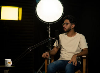 Pedro Pereira anuncia “Se Liga No Set” podcast que estreia nesta quarta-feira