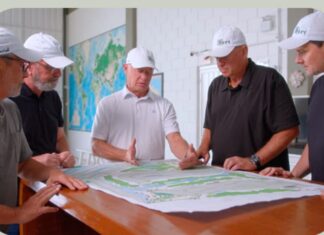 Santa Catariana terá o primeiro campo de Golfe iluminado do Brasil