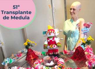 TMO: paciente conta como foi o processo do diagnóstico ao transplante