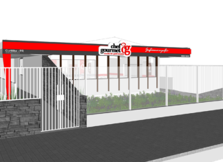 Chef Gourmet prepara inauguração de unidade em Curitiba