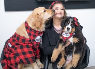 Eficaz: a Terapia Assistida por Animais ajuda pacientes de diversas patologias