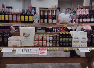 Campanha “Sabores da Itália” promove vendas de R$ 11,3 mi de alimentos e bebidas
