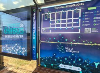 Foz do Iguaçu avança no ranking das cidades inteligentes
