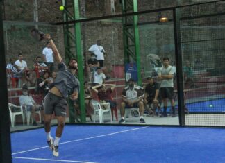 Principal torneio de padel do Brasil chega ao Estado do Rio pela primeira vez