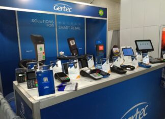 Gertec será a única empresa brasileira de meios de pagamento na NRF 2022