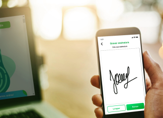 Trabalho híbrido cresce e impulsiona assinaturas digitais