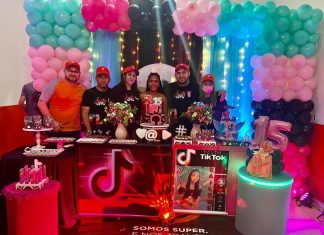 Jovem usa rede social para pedir cesta básica como presente de 15 anos