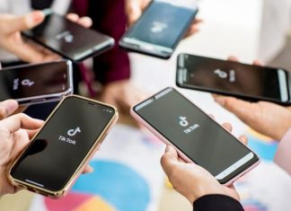 Mercado digital aumenta com o número de usuários do TikTok