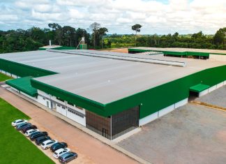 Com produção sustentável, Malinski Madeiras reaproveita 100% da água