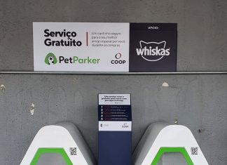 Pets ganham estações inteligentes e inéditas no ABC
