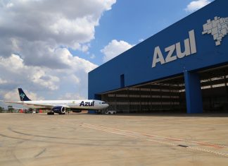 Avantia desenvolve projeto de videomonitoramento inteligente customizado à Azul