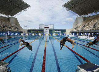 Yakult firma patrocínio com CBDA para o Troféu Brasil de Natação