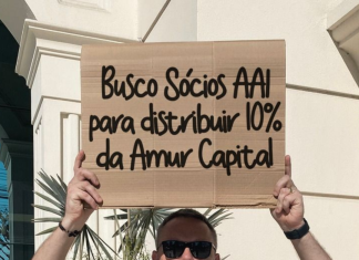 Escritório de AAI é o primeiro do Brasil a abrir 10% de sociedade para novos sócios