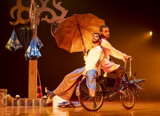 Cia. de Uberlândia-MG celebra Dia Nacional e Mundial do Teatro para a Infância