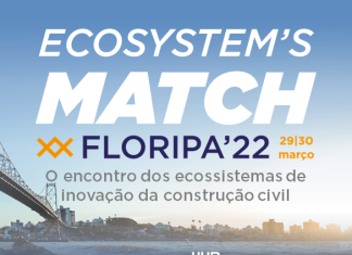 Sienge faz parte da programação do Ecosystem’s Match – Floripa’22