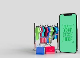 Com setor de moda em alta, e-commerce cresce 20% em janeiro