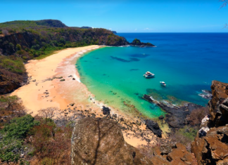 Noronha tem atrações e belezas além das praias