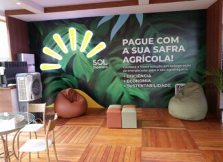 SOL Copérnico apresenta módulos e inversores fotovoltaicos na AgriShow 2022
