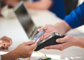 Smartphones Android viram terminal de pagamento com Gertec