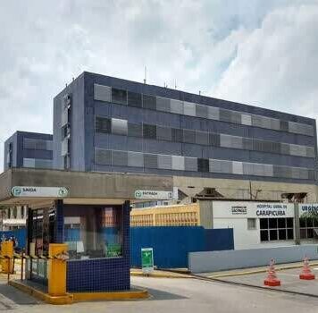 Hospital Geral de Carapicuíba terá posto de doação de sangue
