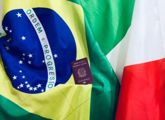 Cidadania italiana: segunda mais buscada pelos brasileiros