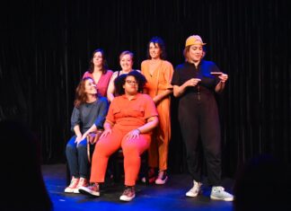 Extra!Ordinárias é um espetáculo de humor feito só por mulheres