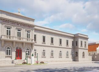 Estudo arquitetônico da Santa Casa de Misericórdia de Manaus é apresentado