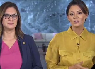 Ministra e primeira-dama apresentam ações do governo destinadas a mães