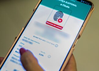TSE começa a testar nova versão do aplicativo e-Título
