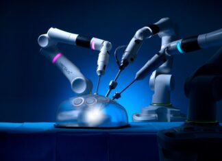 CMR Surgical expande a presença do robô cirúrgico Versius na América Latina