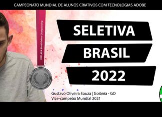 Campeonato Mundial dos Alunos Criativos com Tecnologias acontece em maio 2022