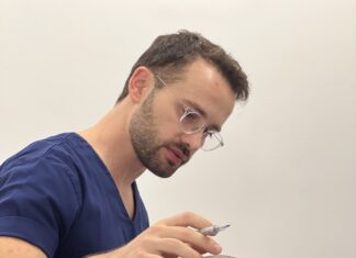 FUE é o transplante capilar mais realizado entre os homens