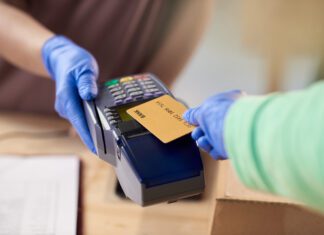 Alta de 36% nas transações com cartão no 1º trimestre de 22