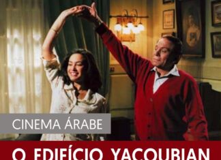 Cinema árabe: Esporte Clube Sírio promove sessão do filme “O Edifício Yacoubian”