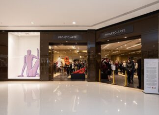Iguatemi Alphaville promove exposição com obras de artistas plásticos da região