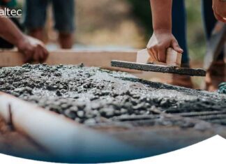 Brasil cria 100 mil postos de trabalho na construção civil no primeiro trimestre